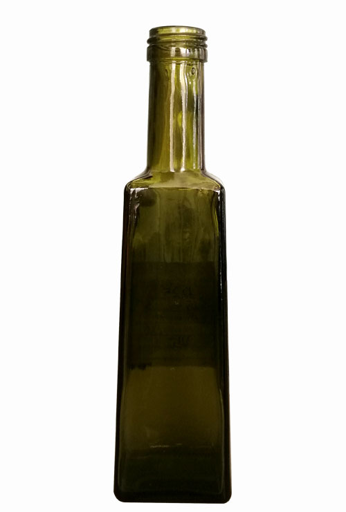 Olive oil bottle(flat top)