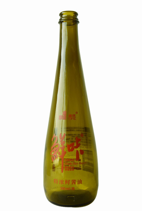 500ml soy sauce BA3546