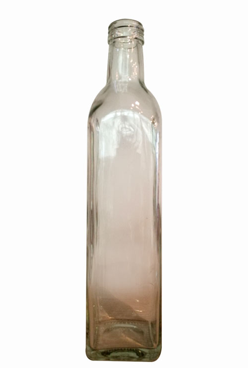 Camellia oil bottle