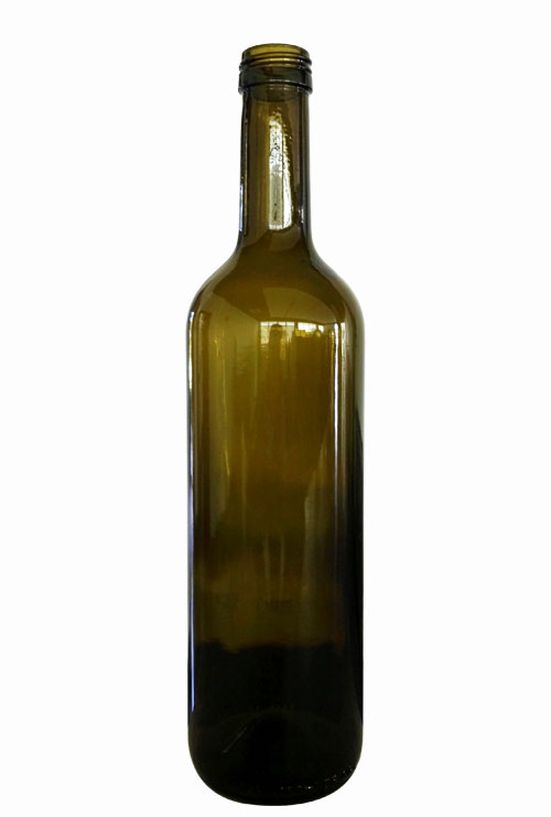 Olive oil bottle