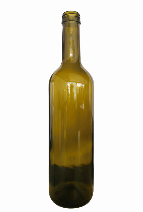 Olive oil bottle